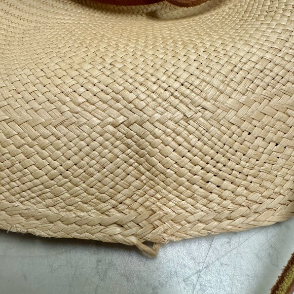 45R X CHAMULA CLASSIC BREEZE PANAMA HAT 5-6”, size 58 - Picture 12 of 12